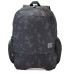 Рюкзак міський Semi Line 12 Black (J4925-1) водонепроникний для ноутбука до 15.6