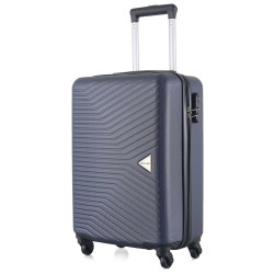 Чемодан Semi Line T5691-1 Navy 20 Чемодан Semi Line T5691-1 Navy 20