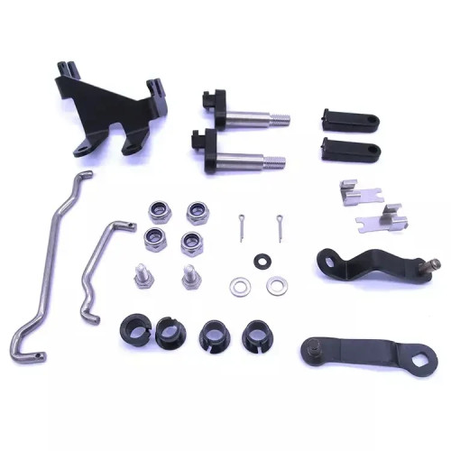 Комплект ДУ Yamaha T25 6L2-48501-11-00 новий 15 к.с. дистанційне управління для комфортного керування на воді