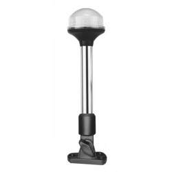 Складна LED лампа Esterner C14020LED-1 9 дюймів з нержавіючої сталі і пластику висота 270 мм Тайвань Складна LED лампа Esterner C14020LED-1 9 дюймів з нержавіючої сталі і пластику висота 270 мм Тайвань