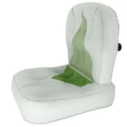 Сидіння Aqua Marina Betta 312/412/375 надувне PVC нове легке зручне для кайака 2022 року Сидіння Aqua Marina Betta 312/412/375 надувне PVC нове легке зручне для кайака 2022 року