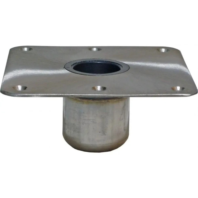 Оснування Springfield 7x7 Satin Finish нове для стійок Spring-Lock та Clip-Lock діаметр 100 мм 178x178 мм