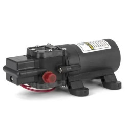 Насос Fuan діафрагмовий RL-2202 4.3 л/хв 55 PSI 12V 2.7A для автоматичного водопостачання та поливу Насос Fuan діафрагмовий RL-2202 4.3 л/хв 55 PSI 12V 2.7A для автоматичного водопостачання та поливу