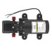 Насос Fuan діафрагмовий RL-2202 4.3 л/хв 55 PSI 12V 2.7A для автоматичного водопостачання та поливу