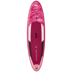 Надувна SUP дошка Aqua Marina Coral 10.2 BT-22COP 310 см 8.6 кг максимальна вага 105 кг EVA-покриття Надувна SUP дошка Aqua Marina Coral 10.2 BT-22COP 310 см 8.6 кг максимальна вага 105 кг EVA-покриття
