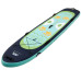 Надувна SUP дошка Aqua Marina Super Trip-Family 12.2 iSUP для двох до 210 кг з насосом і рюкзаком 370 см 82 см 15 см