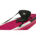 Надувна SUP дошка Aqua Marina Coral Advanced All-Around 11.6 iSUP 350х79 см легка для гонок і подорожей