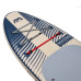 Надувна SUP дошка Aqua Marina Magma Earth Wave 11.2 iSUP 340 см 150 кг ВЧ-зварка EVA килимок 10.5 кг