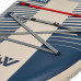 Надувна SUP дошка Aqua Marina Magma Earth Wave 11.2 iSUP 340 см 150 кг ВЧ-зварка EVA килимок 10.5 кг