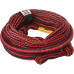 Буксирний канат WOW Bungee Tow Rope 50' 19-5040 14-жильний 1800 кг товщина 5/8 дюйма для 4 осіб