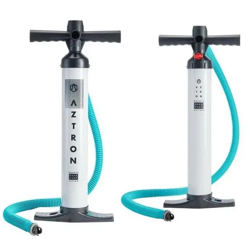 Насос Aztron DOUBLE ACTION PUMP LITE (AC-PU113) легкий компактний подвійної дії для швидкого накачування до 3.5 бар