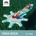 Док станція Aqua Marina Yoga BT-19YD для 8 САП-дошок міцний ПВХ 290х290 см 470 л 15 Psi