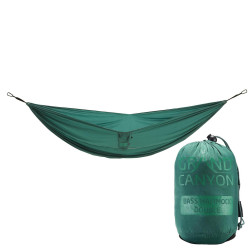 Гамак Grand Canyon Bass Hammock Double Storm 290x230 см нейлон зелений до 180 кг для туризму та кемпінгу Гамак Grand Canyon Bass Hammock Double Storm 290x230 см нейлон зелений до 180 кг для туризму та кемпінгу