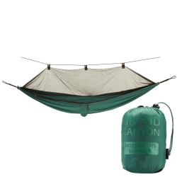 Гамак Grand Canyon Bass Mosquito Hammock Storm 270х150 см москітна сітка максимальне навантаження 150 кг Гамак Grand Canyon Bass Mosquito Hammock Storm 270х150 см москітна сітка максимальне навантаження 150 кг