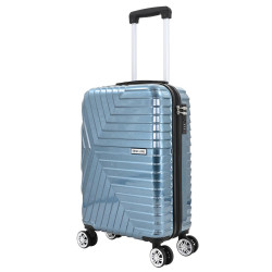 Чемодан Semi Line T5764-1 Blue 20 Чемодан Semi Line T5764-1 Blue 20