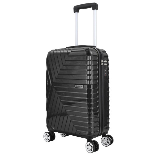 Валіза Semi Line T5765-1 Black 20