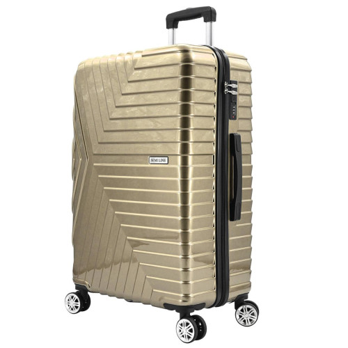 Чемодан Semi Line Gold (T5763-2) 24