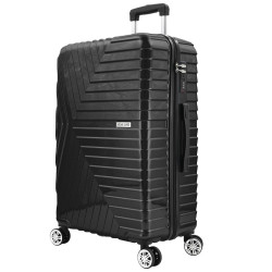 Чемодан Semi Line T5765-2 Black 24 Чемодан Semi Line T5765-2 Black 24