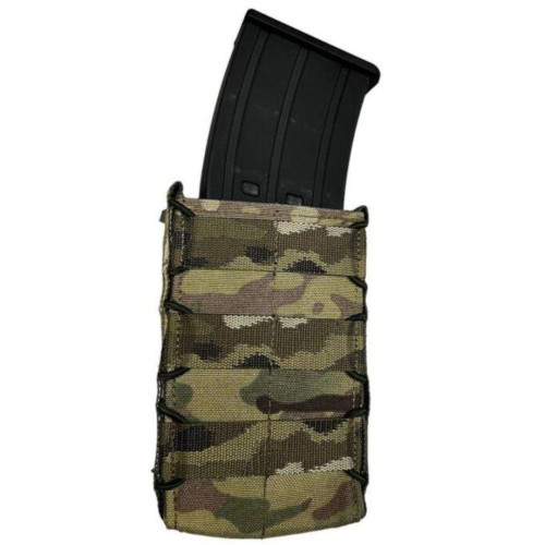 Підсумок BTS12 Cordura 1050 мультикам LE3760 водовідштовхувальний MOLLE 13х9.5х3 см 60 г