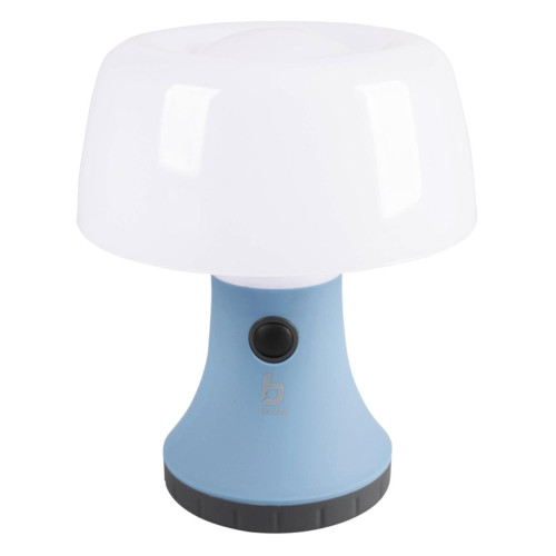 Ліхтар кемпінговий Bo-Camp Sirius 70 Lumen IPX4 тепле біле світло 3 режими синій/білий