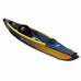 Надувний каяк Aqua Marina TOMAHAWK AIR-K 375 2023 V-образний корпус швидкість 375 см комфортне сидіння 16.6 кг