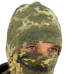 Шапка флісова Ranger піксель 58-61 RA89521 теплий фліс 250 г/м² морозостійка м'яка та приємна на дотик