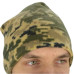 Шапка флісова Ranger піксель 58-61 RA89521 теплий фліс 250 г/м² морозостійка м'яка та приємна на дотик