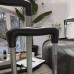 Валіза Swissbrand Eden (L) Charcoal 115 л поліпропілен 4 колеса з TSA замком для ділових подорожей
