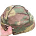 Шапка флісова Ranger мультикам 58-61 RA89541 теплий фліс 250 гр/м2 анатомічний крій морозостійка