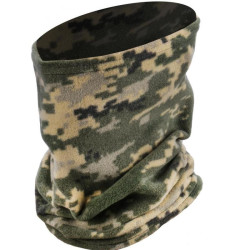 Бафф флісовий Ranger піксель L RA8961 вітрозахисний м'який фліс 250 г/м² розмір L 27.5х26 см Бафф флісовий Ranger піксель L RA8961 вітрозахисний м'який фліс 250 г/м² розмір L 27.5х26 см