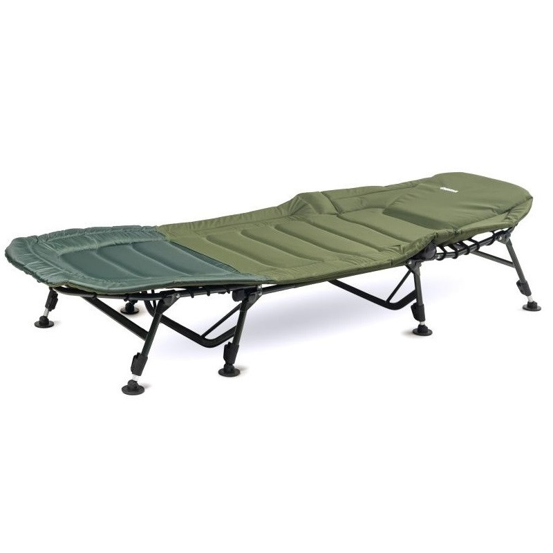 Карпова розкладушка Ranger BED 84 RA 5513 водонепроникна тканина регульована спинка 160 кг навантаження