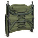 Карпова розкладушка Ranger BED 84 RA 5513 водонепроникна тканина регульована спинка 160 кг навантаження