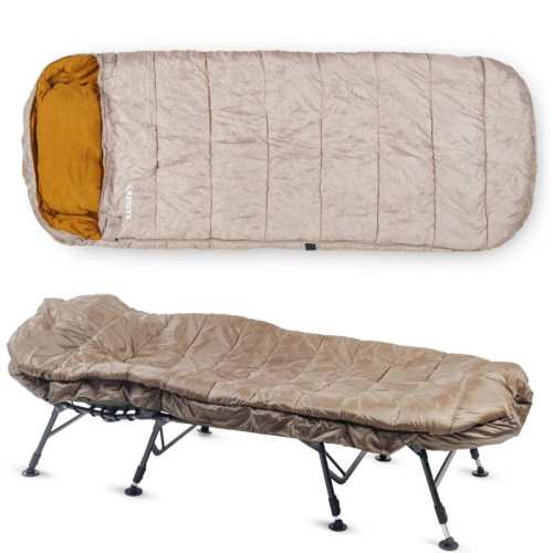 Розкладушка Ranger BED 87 Sleep System RA 5503 сталева та алюмінієва конструкція навантаження до 160 кг тканина PVC 600 D
