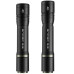Тактичний ліхтар Mactronic Sniper 3.3 1020 Лм USB Type-C Powerbank 5 режимів дальність 205 м вологозахист IP66 чорний