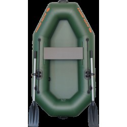 Надувний човен Kolibri K-190 Лайт одномісний з армованого ПВХ 100 кг Надувний човен Kolibri K-190 Лайт одномісний з армованого ПВХ 100 кг