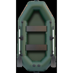 Надувний човен Kolibri К-240T(S) двомісний з дном Air-deck Надувний човен Kolibri К-240T(S) двомісний з дном Air-deck