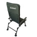Крісло коропове Ranger Expert SL-113 темно-зелене регульоване з високою спинкою 140 кг максимум 7.2 кг вага