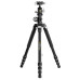 Штатив Vanguard VEO 3T+ 264AB алюмінієвий 4 секції висота 156 см монопод Quick-twist Lock