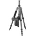 Штатив Vanguard VEO 3GO 235CP карбоновий 5 секцій 2D голова для фото і відео до 3.5 кг максимальна висота 134 см