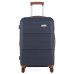 Чемодан Semi Line T5642-2 Navy 24