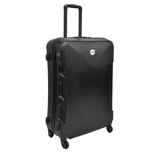 Чемодан Semi Line NASA Black T5798-2 24