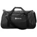 Сумка дорожня Semi Line 40 Black (A3043-2) об’єм 40 л водостійкий поліестер 4 кишені для подорожей та фітнесу