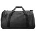 Сумка дорожня Semi Line 40 Black (A3043-2) об’єм 40 л водостійкий поліестер 4 кишені для подорожей та фітнесу