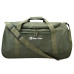 Сумка дорожня Semi Line 40 Khaki (A3043-3) 40 л водостійкий поліестер 4 кишені для фітнесу та подорожей