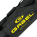 Сумка Gabel Nordic Walking Pole Bag 20 пар чорна водонепроникна об'єм 86 л для палиць скандинавської ходьби