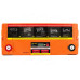 Гелевий акумулятор Weekender DS 120 Ah 12 V з дисплеєм 36.6 кг для човнових електромоторів та сонячних панелей