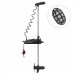 Електромотор Haswing Cayman B GPS 80 Lbs 24 В HE-50737 тролінговий 1080 Вт дистанційне управління 36 кг тяги