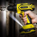 Акумуляторна дрель-шуруповерт Trotec PSCS 11-20V 20 В 2 швидкості максимальний обертовий момент 35 Нм кейс у комплекті