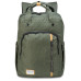 Рюкзак міський Semi Line 21 Grey L2005-6 для ноутбука 15.6