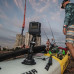 База Railblaza QuikPort чорний 03-4087 інженерний пластик кріплення 3M VHB для аксесуарів на човни та SUP
